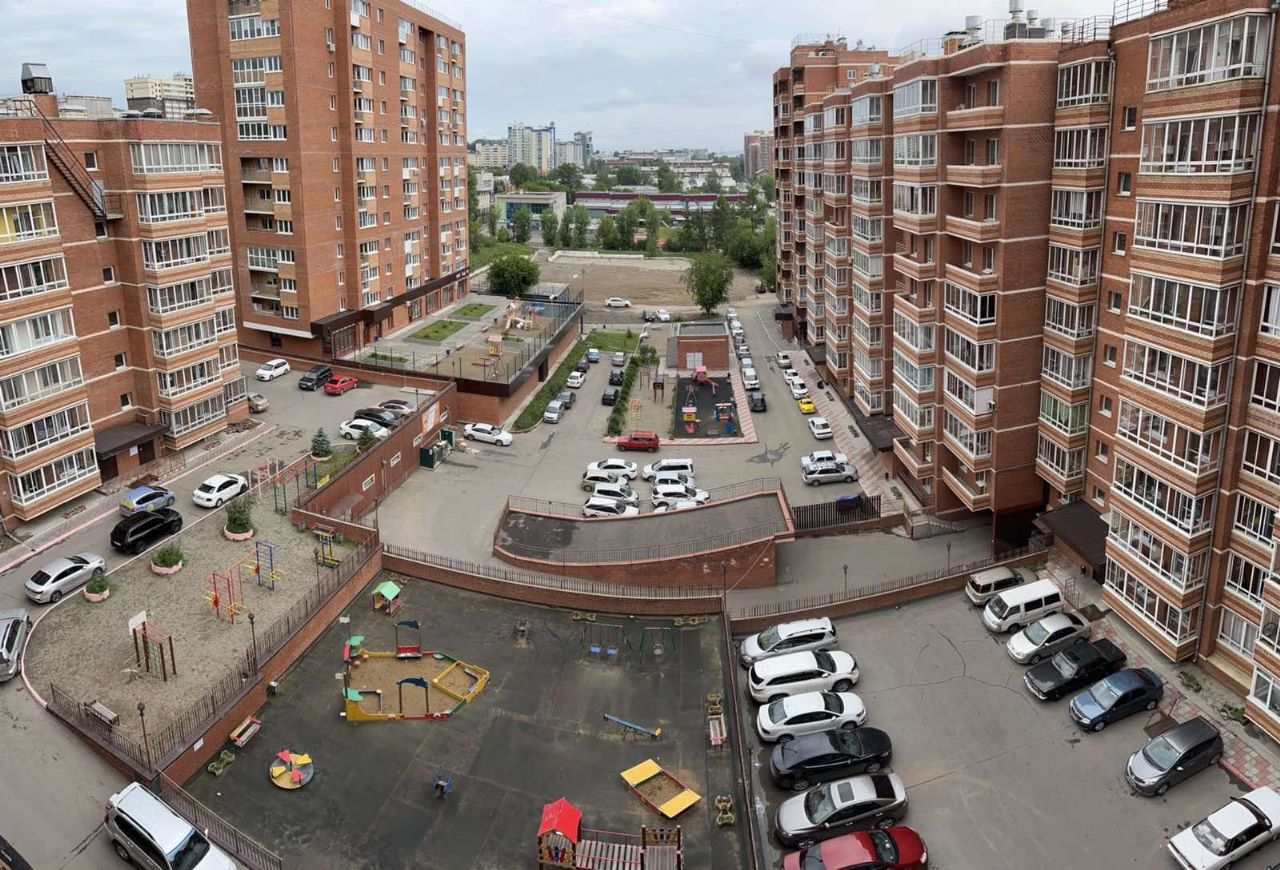 Уютная квартира в центре Свердловского района