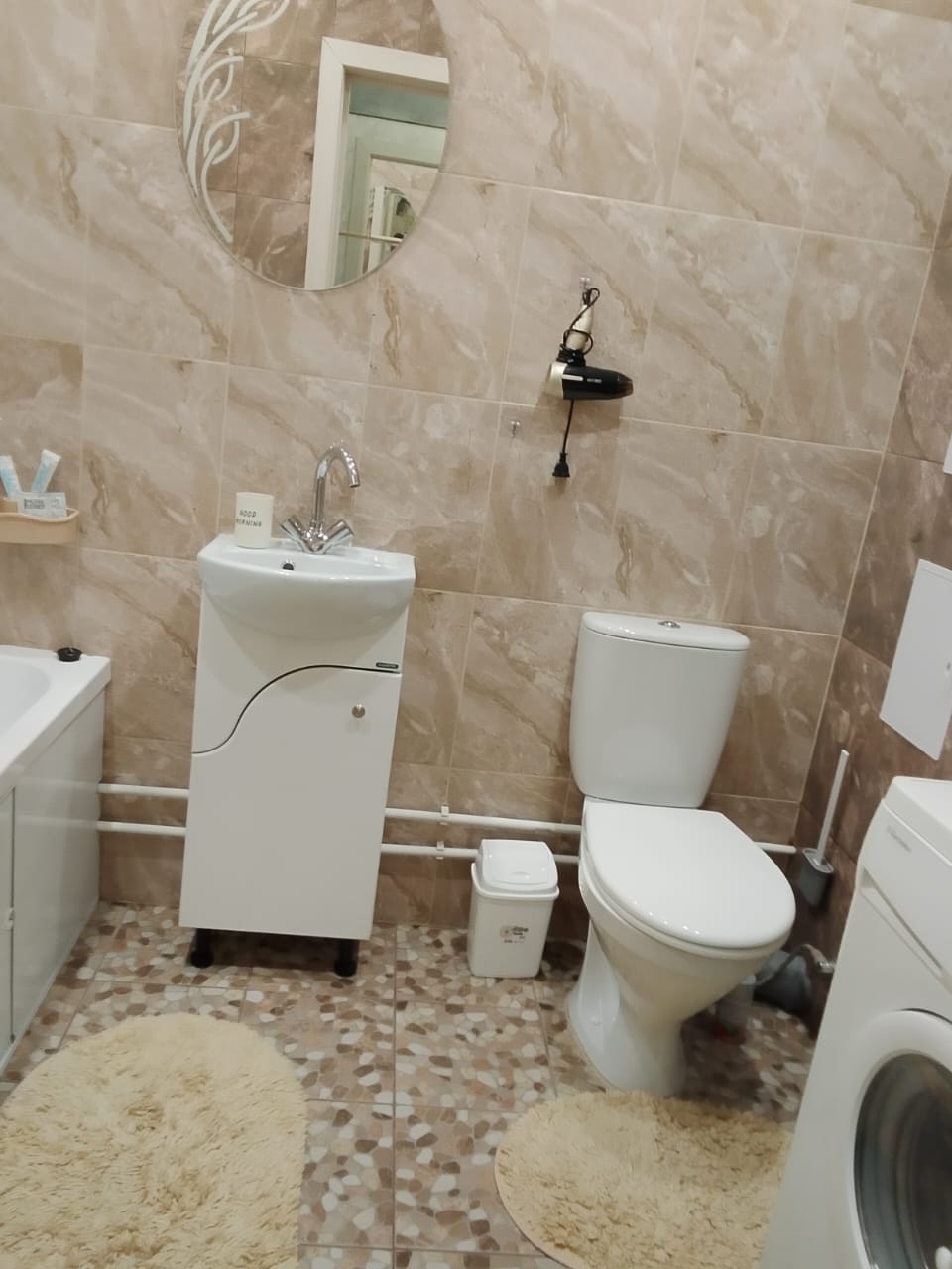 Квартира в районе обл. Больницы