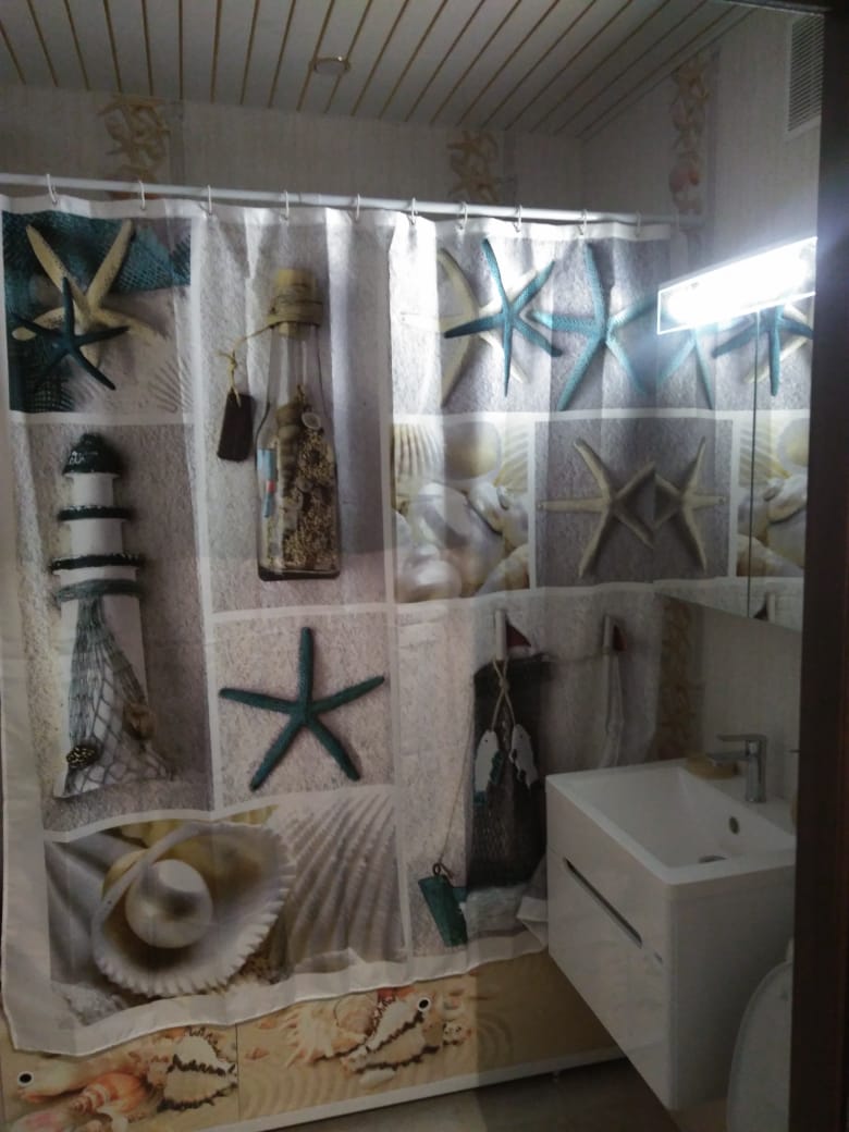 Светлая квартира