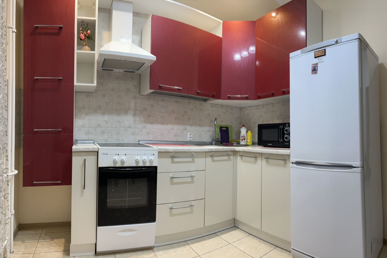 Уютная квартира в центре Свердловского районе 