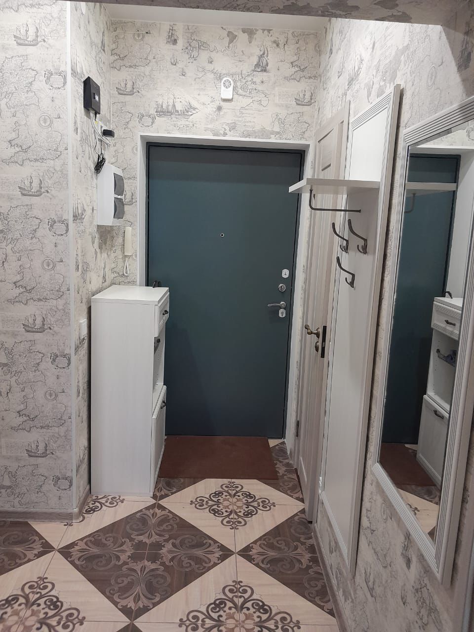 Просторная квартира