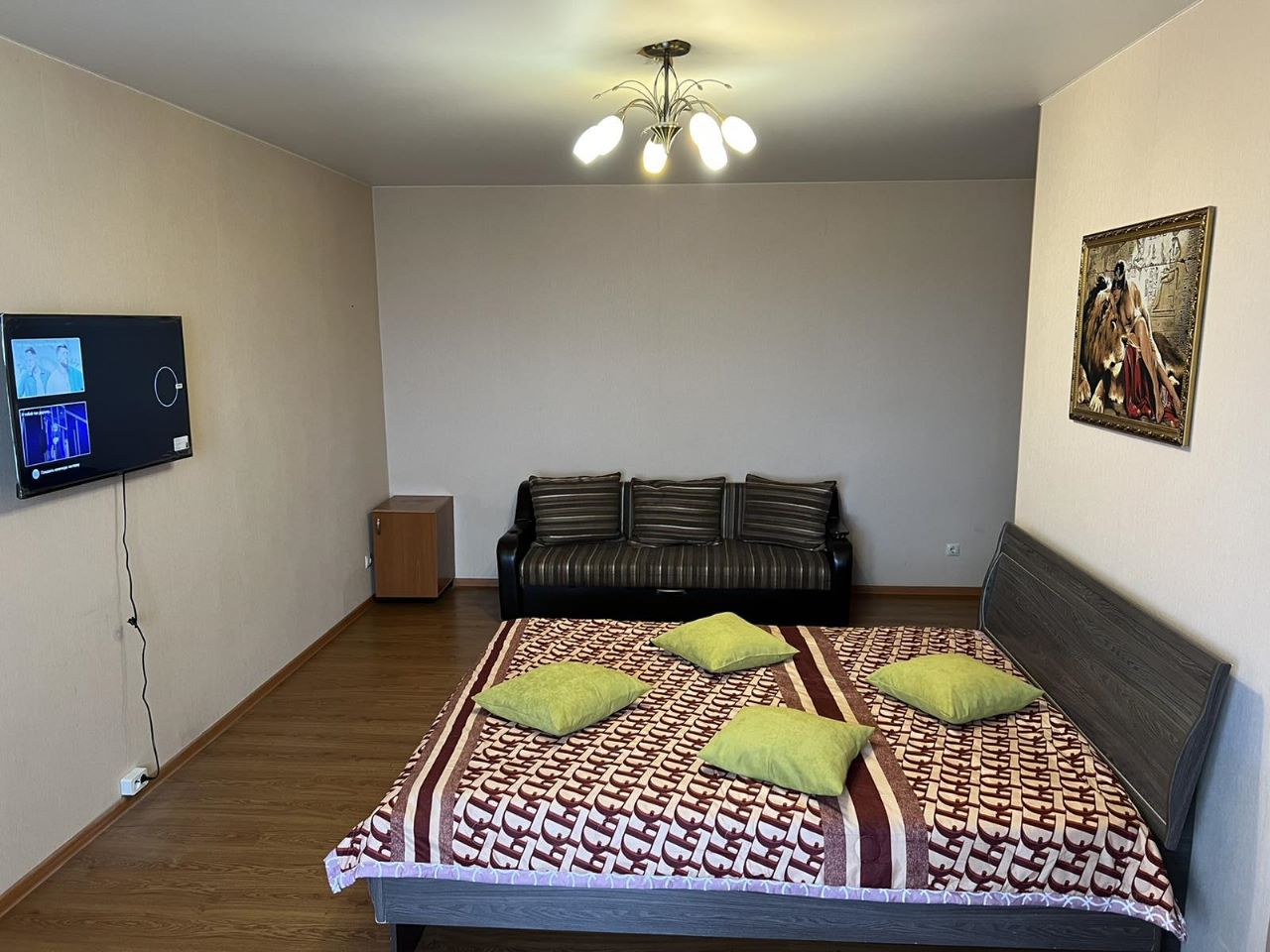 Уютная квартира в центре Свердловского района 