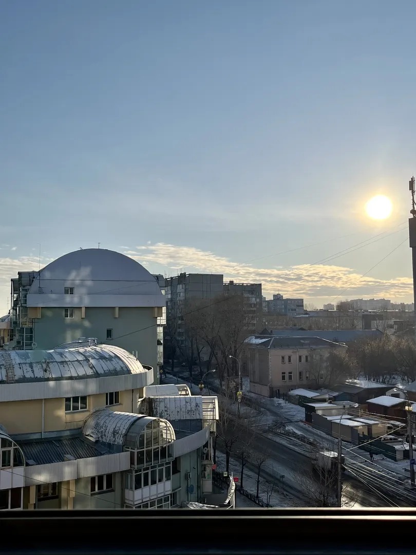 Уютная просторная квартира в самом центре Иркутска