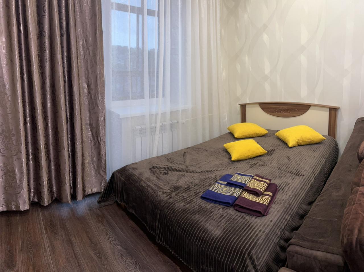 Уютная студия в центре Свердловского района 