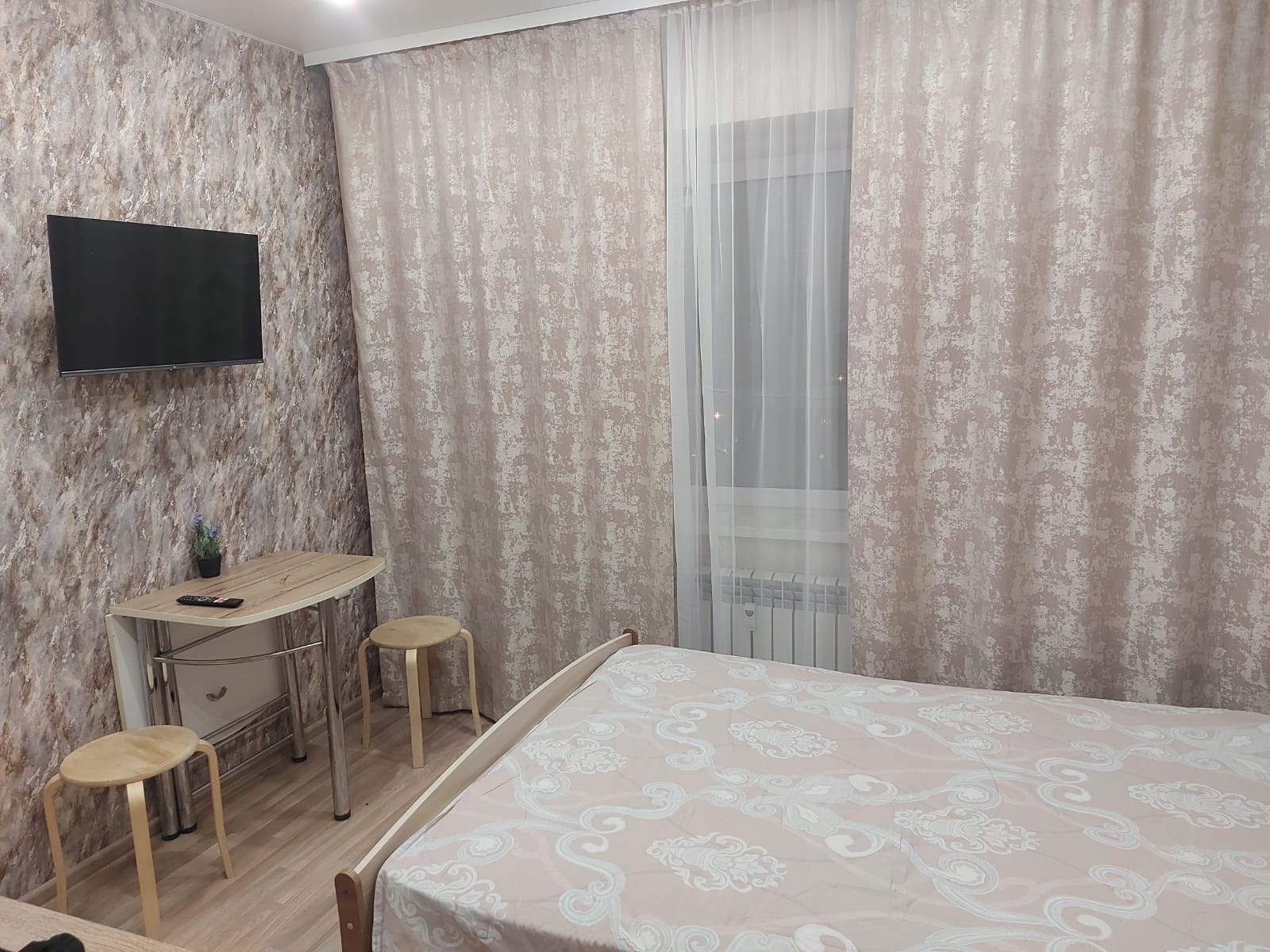 Квартира в районе обл. Больницы