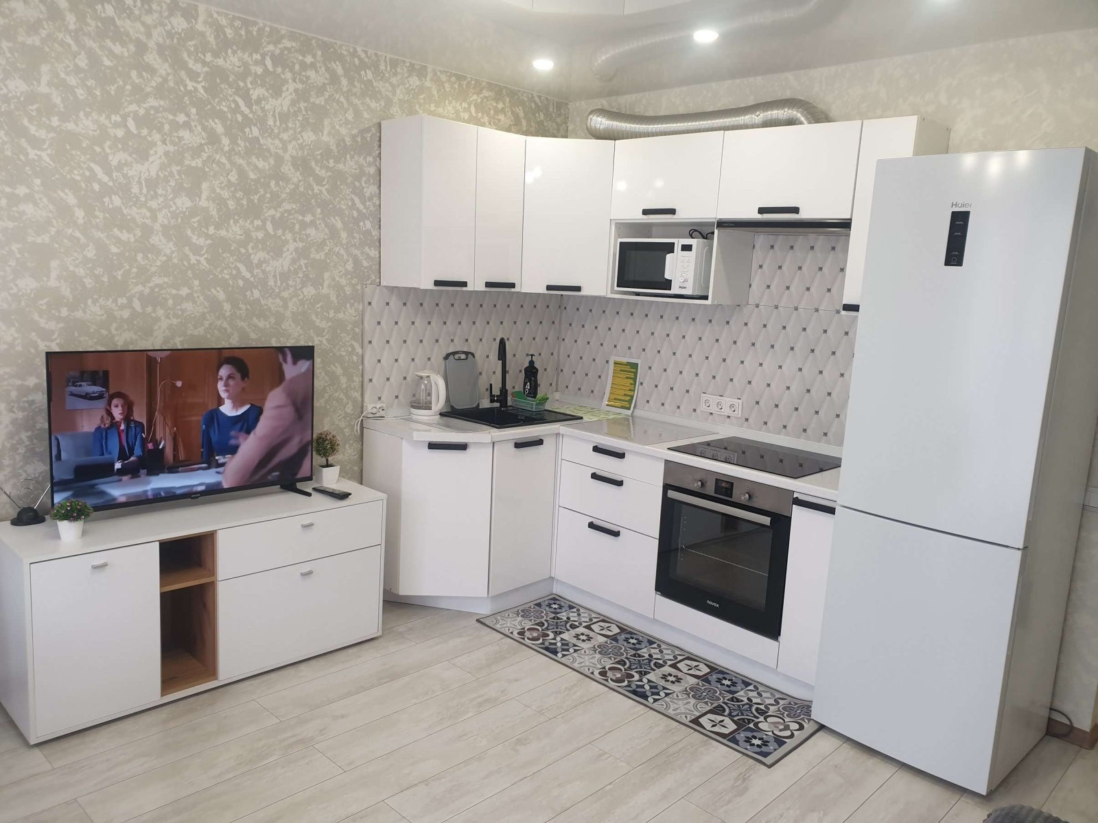 Квартира рядом с Аэропортом