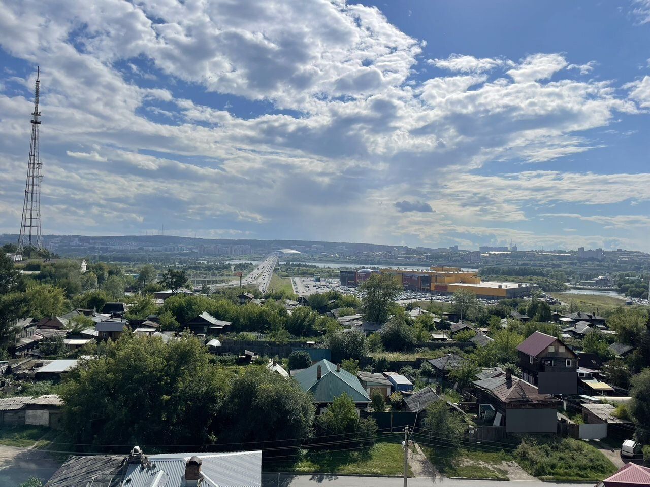 Уютная квартира