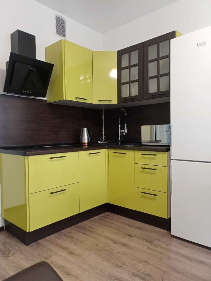 Уютная, светлая квартира