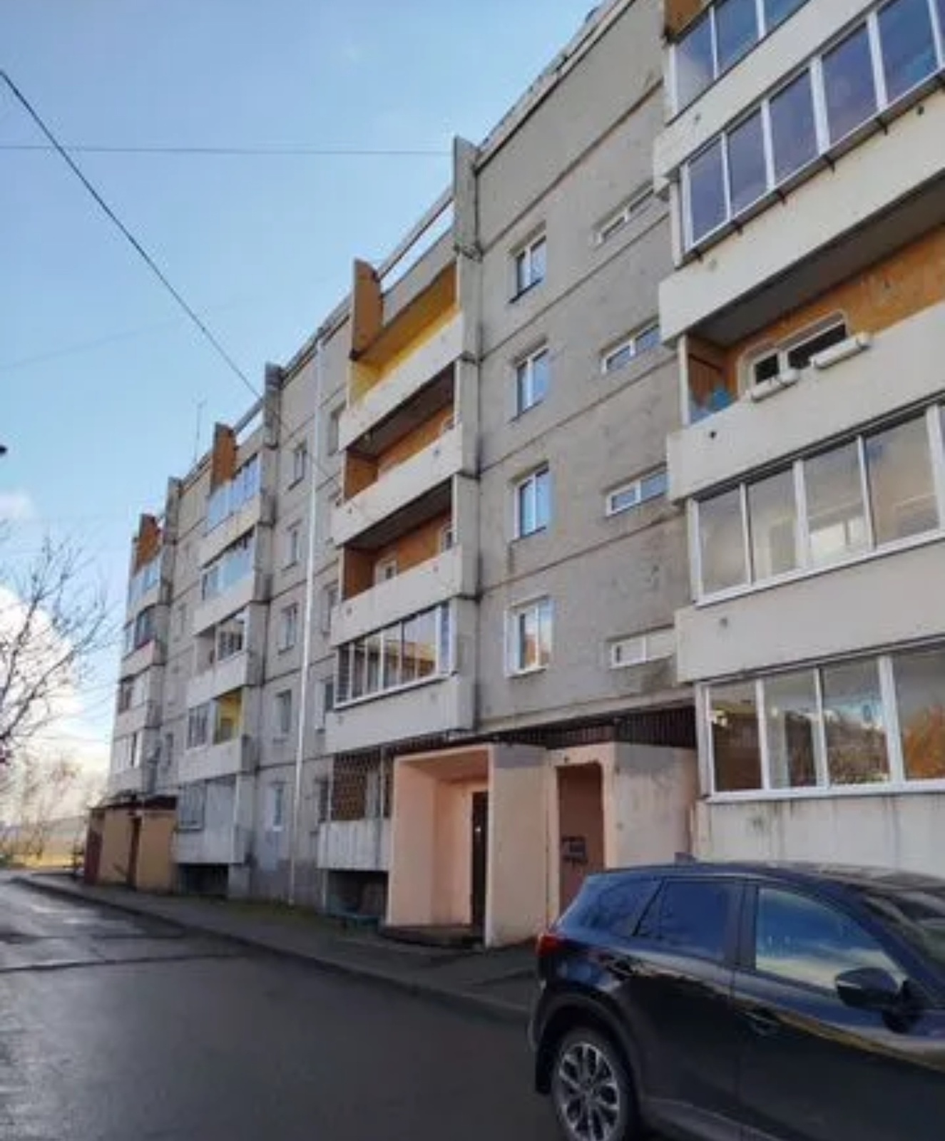 Функциональная студия в центре микрорайона Солнечный