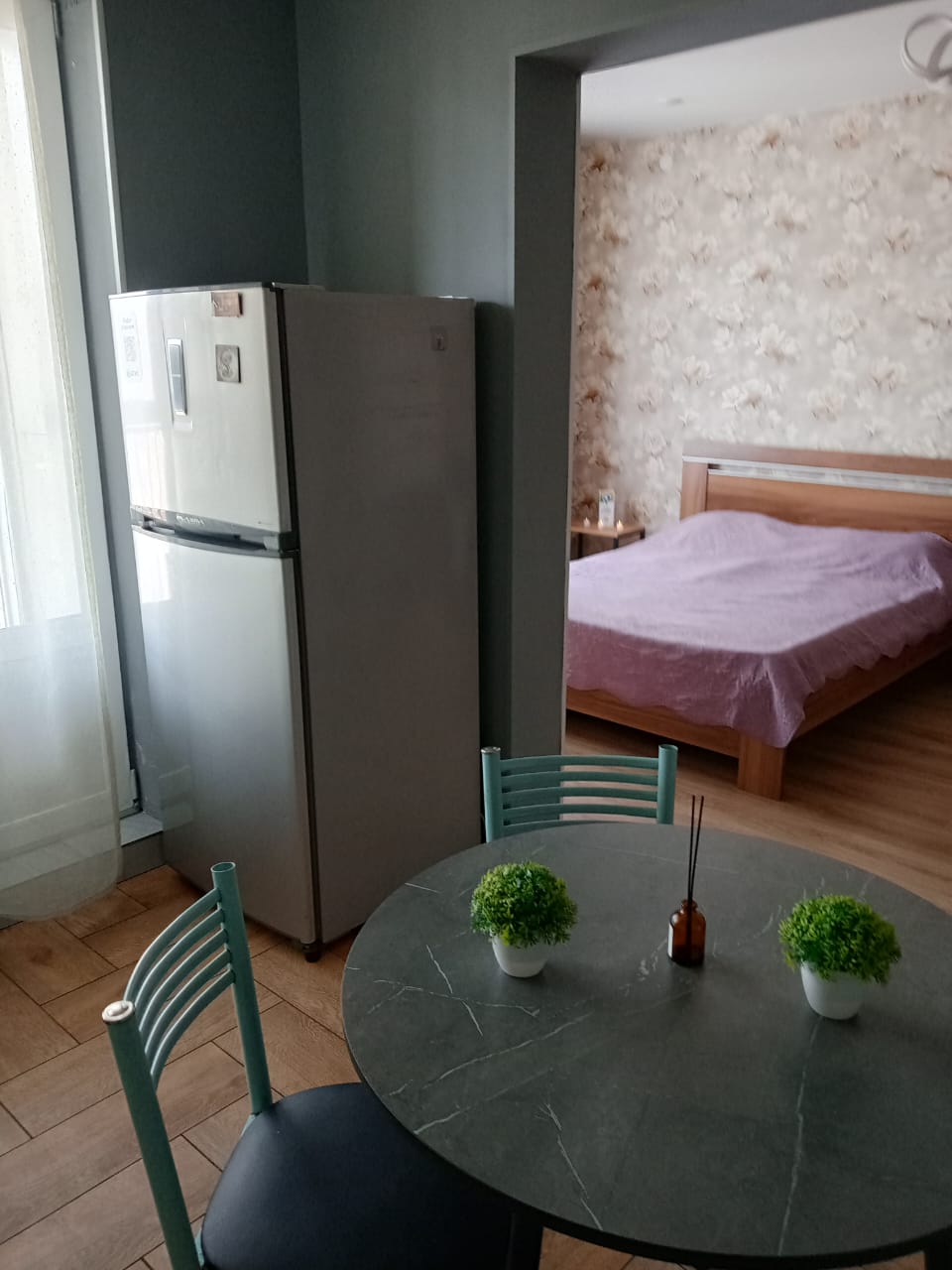 Уютная квартира на щапова 