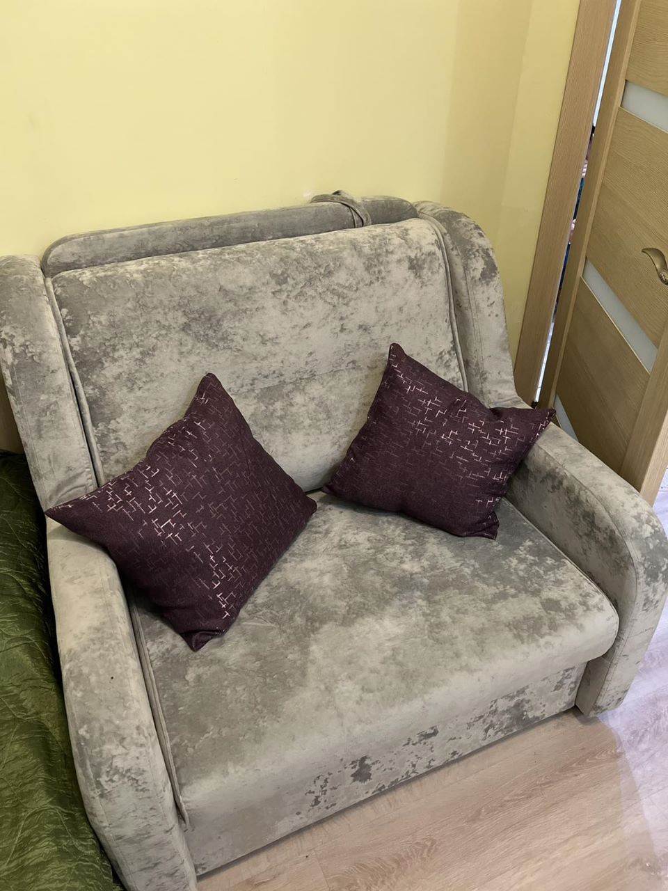 Уютная квартира в центре Свердловского районе 