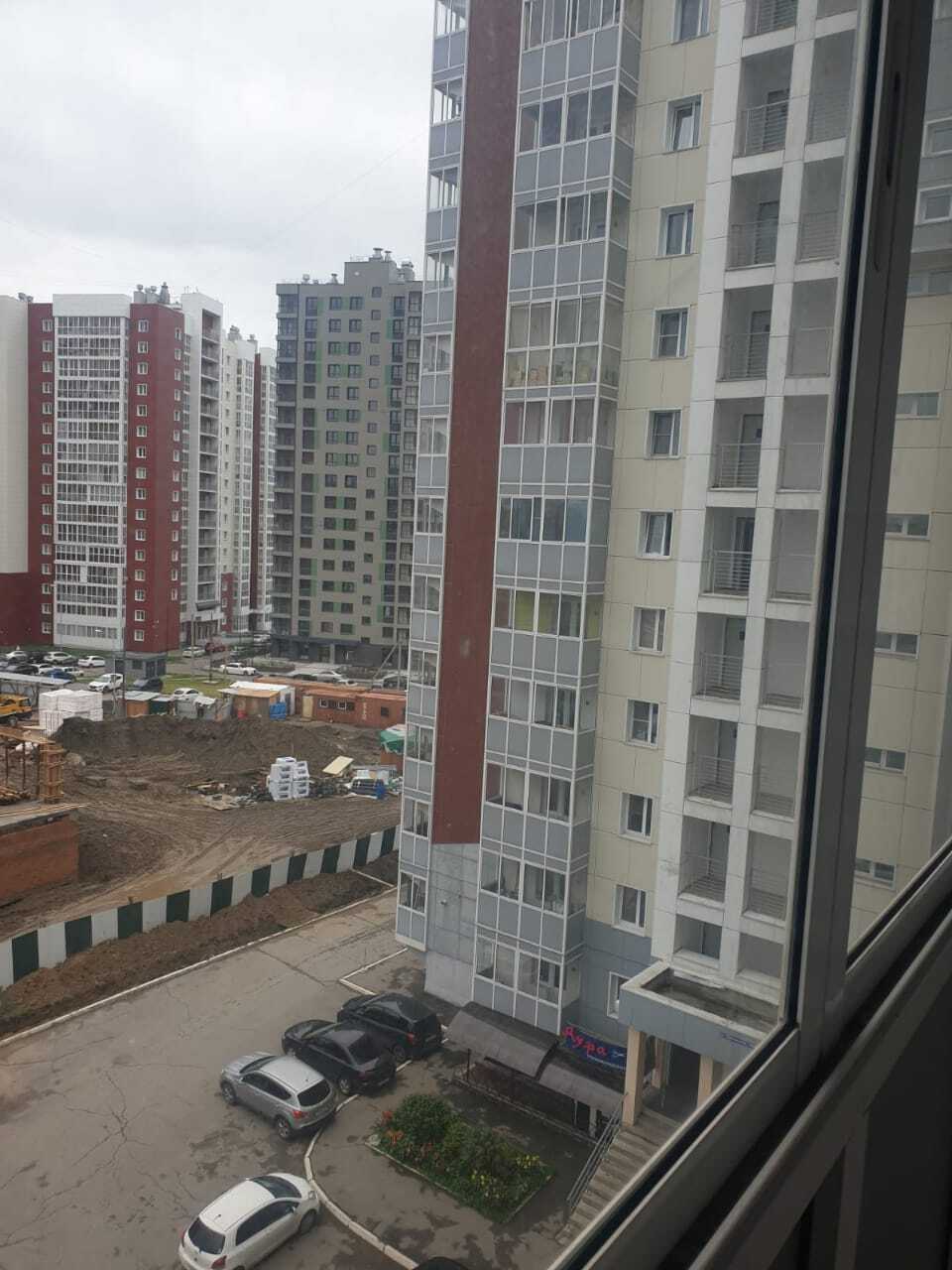 Квартира в Октябрьском районе возле Ангары