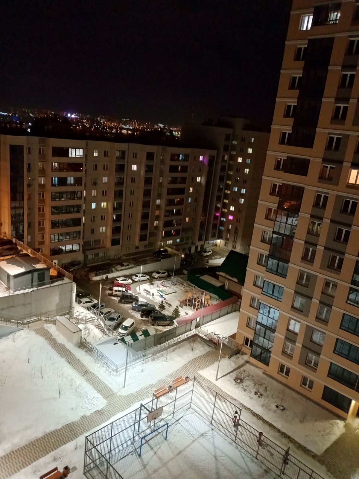 Уютная студия