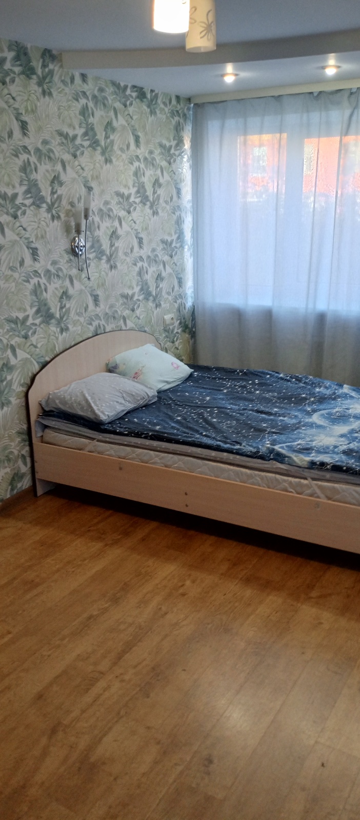 Светлая и уютная квартира