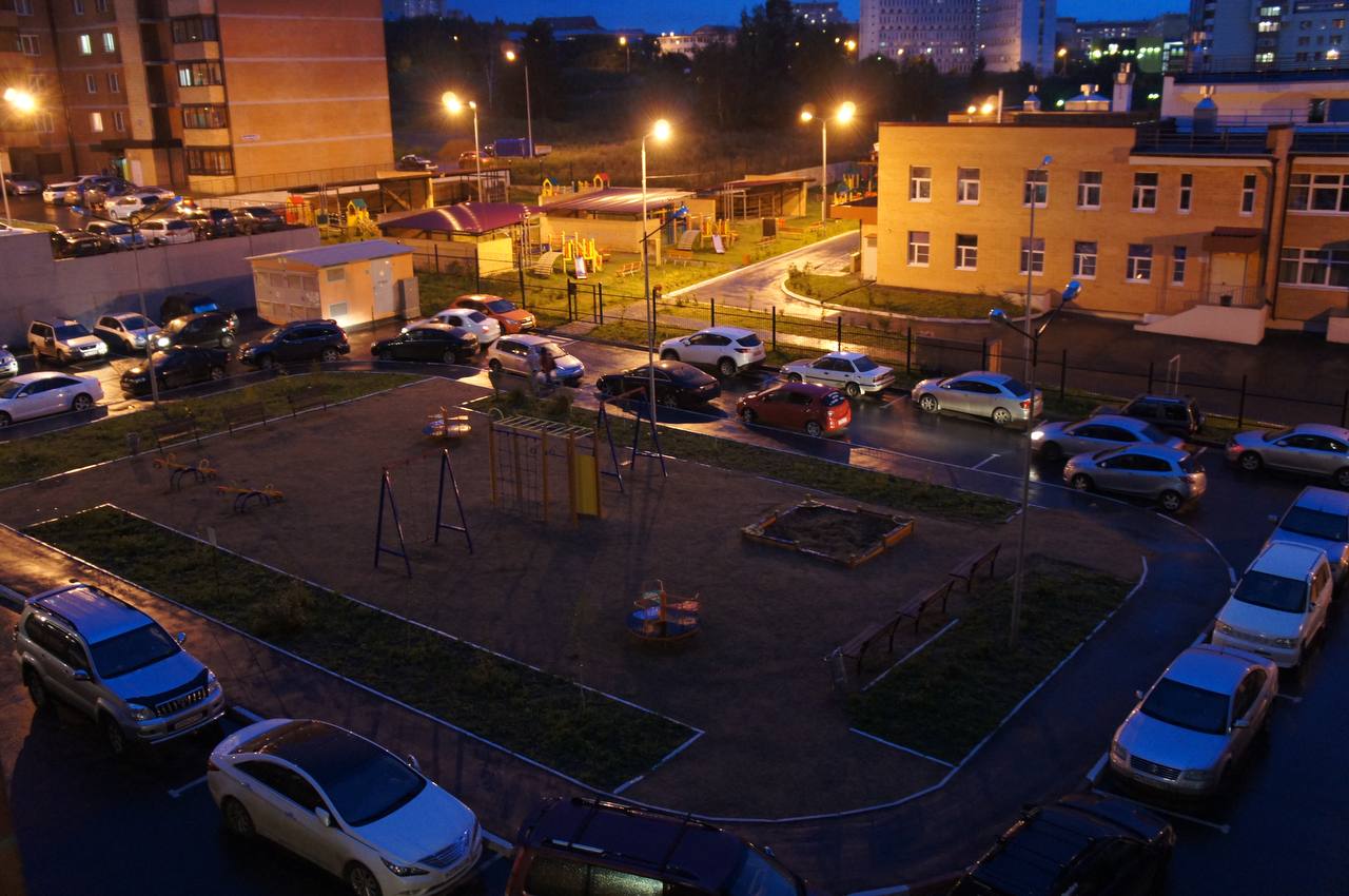 1-я квартира студия с размещением до 4 человек