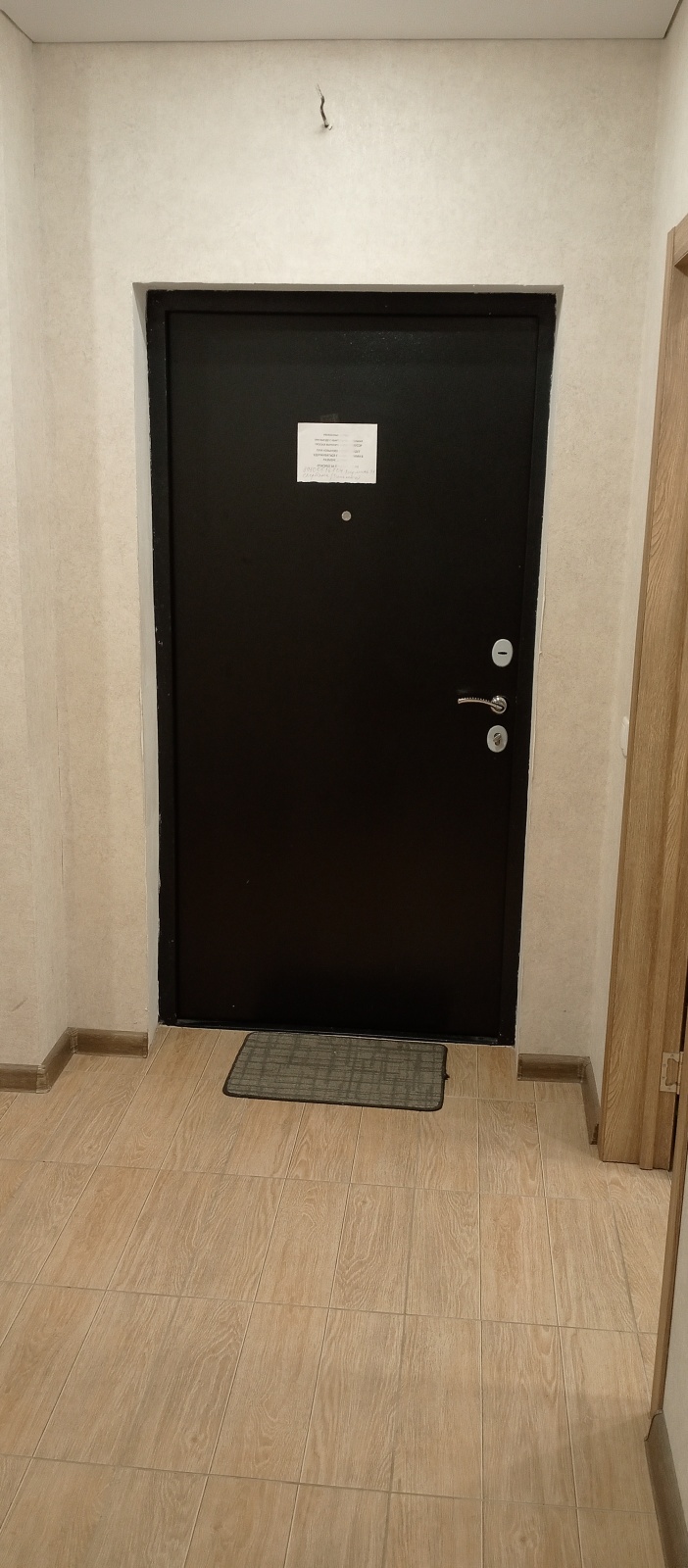 Уютная квартира в новом доме