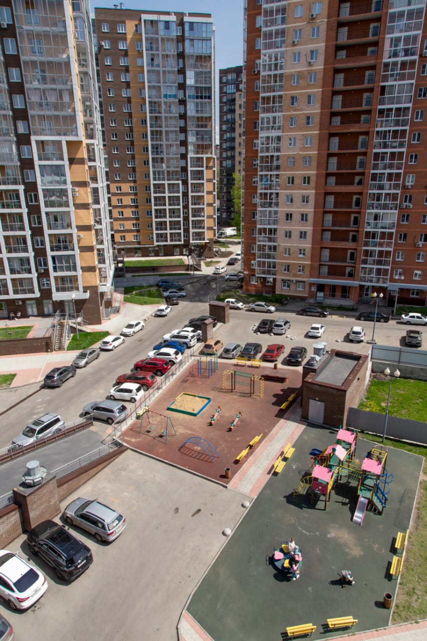 2-я Квартира с кухней студией c размещением до 4 человек.