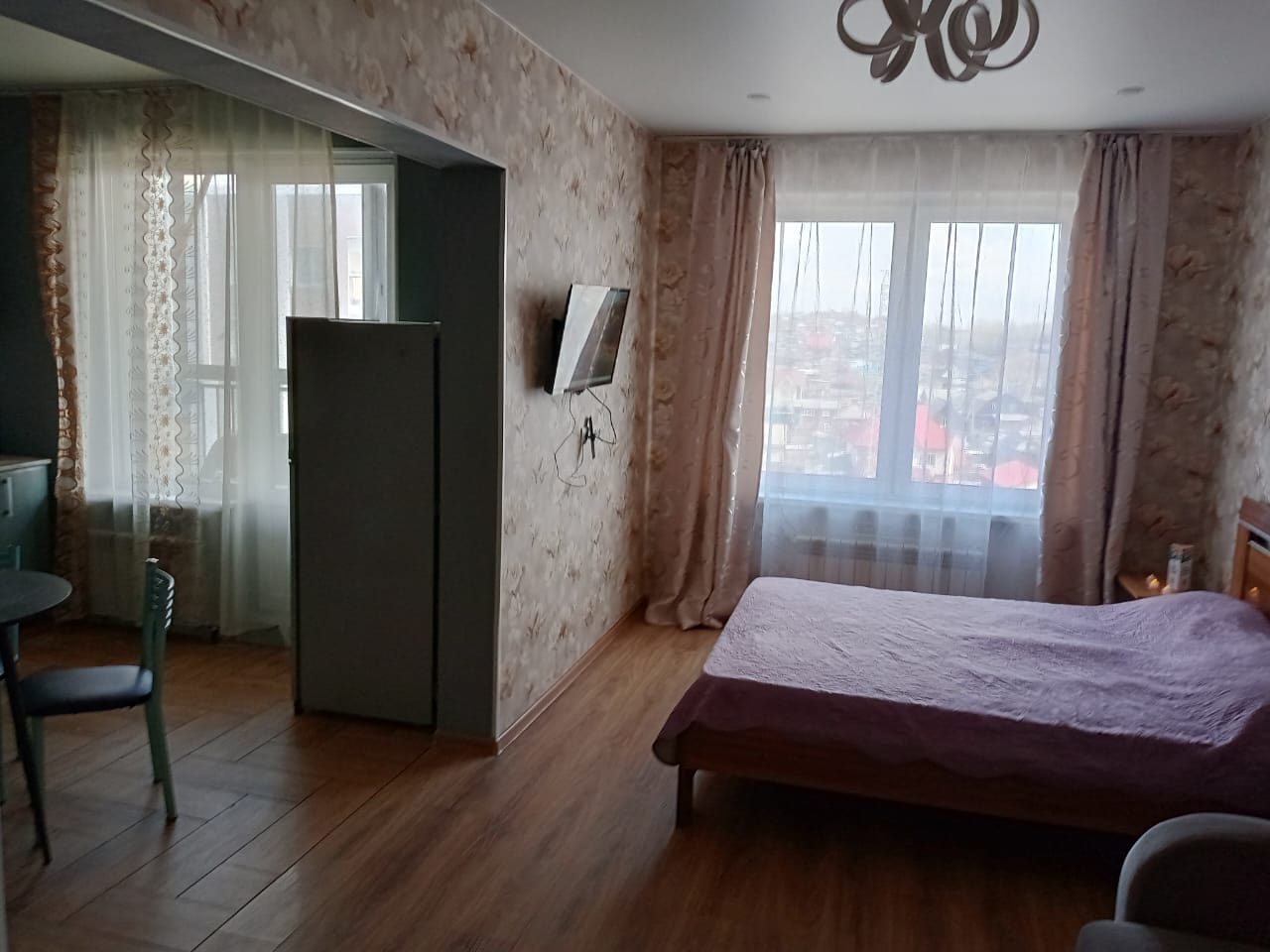 Уютная квартира на щапова 
