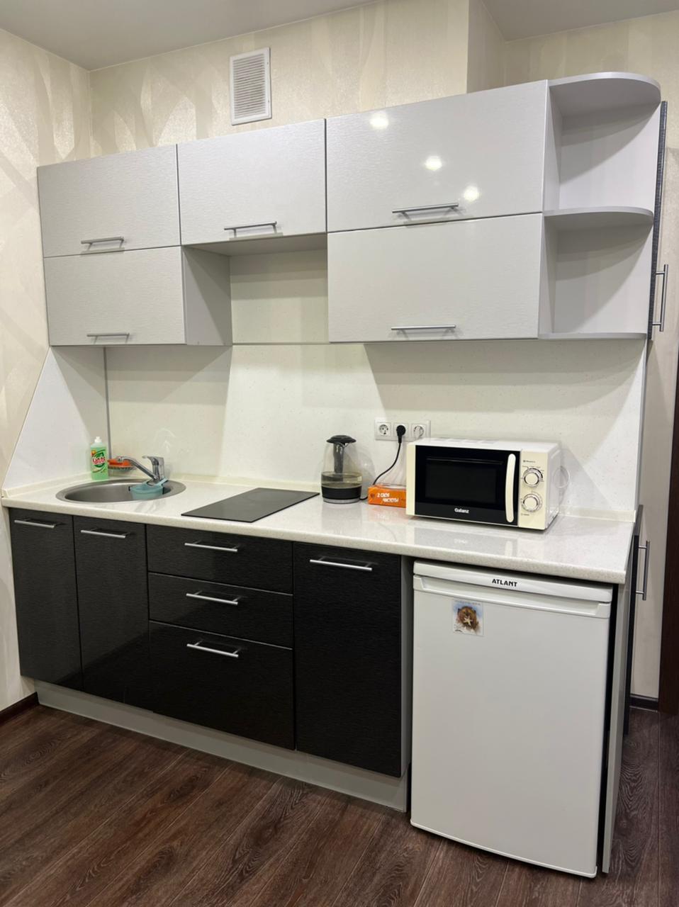 Уютная студия в центре Свердловского района 