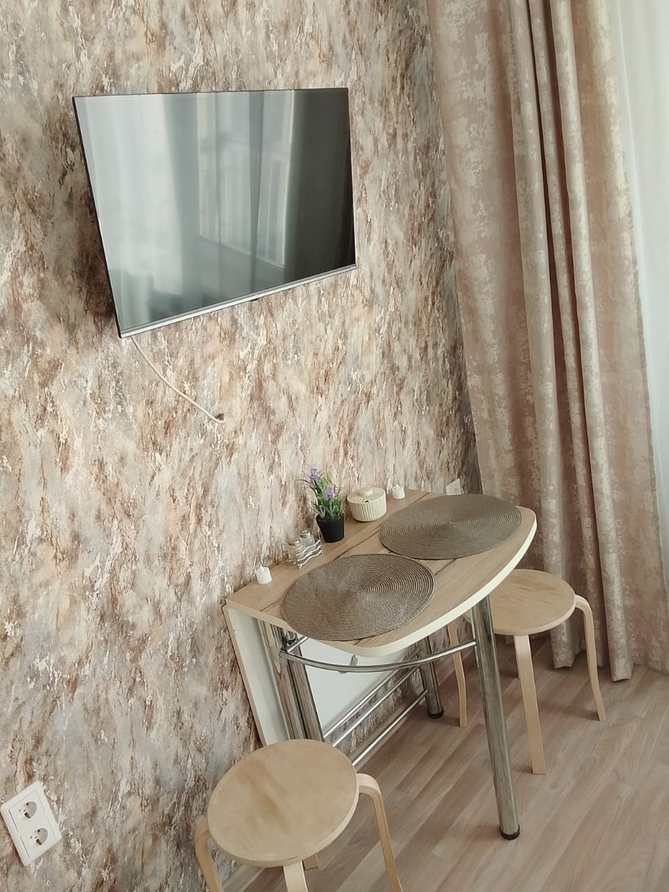 Квартира в районе обл. Больницы