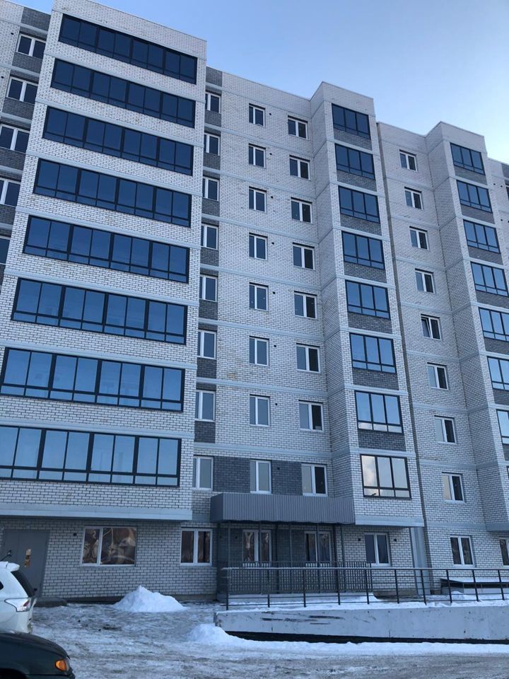 Уютная квартира с удобным расположением