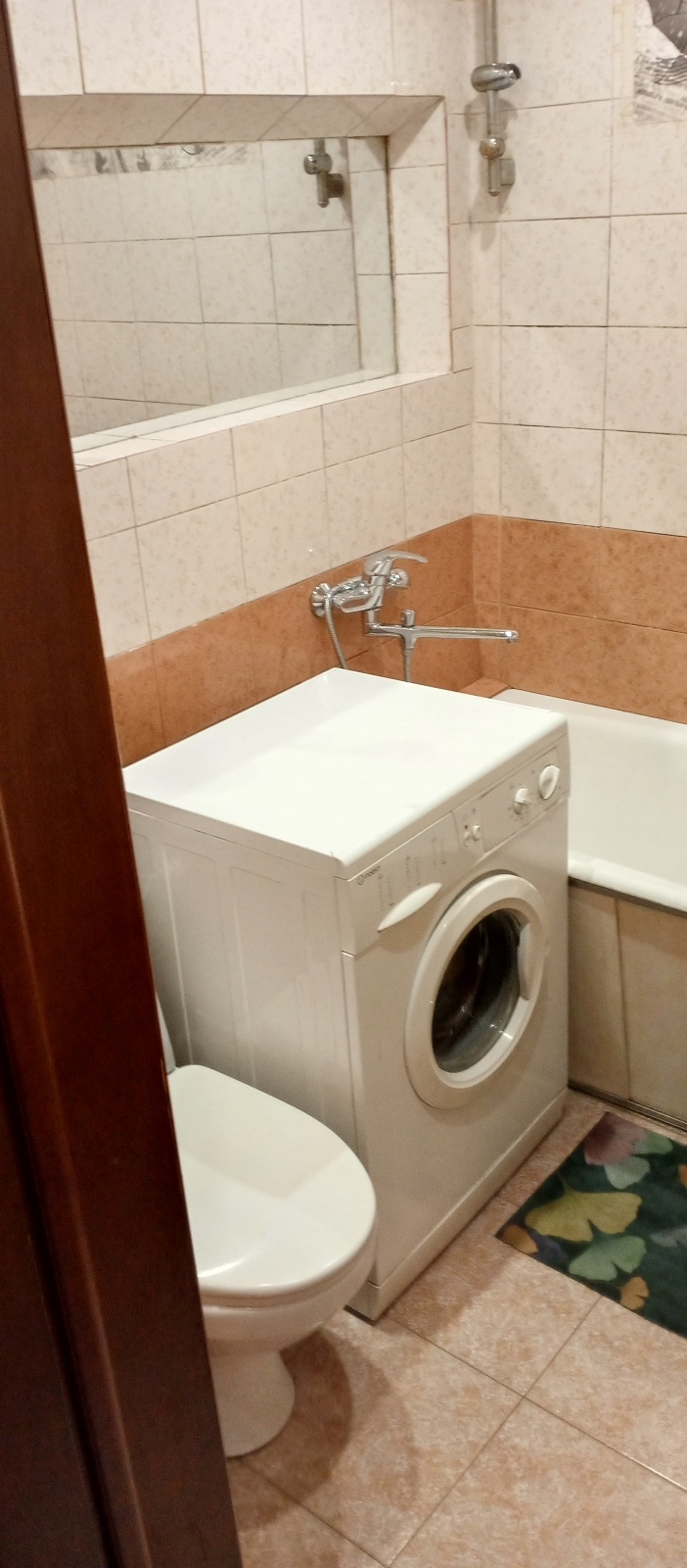 Светлая и уютная квартира