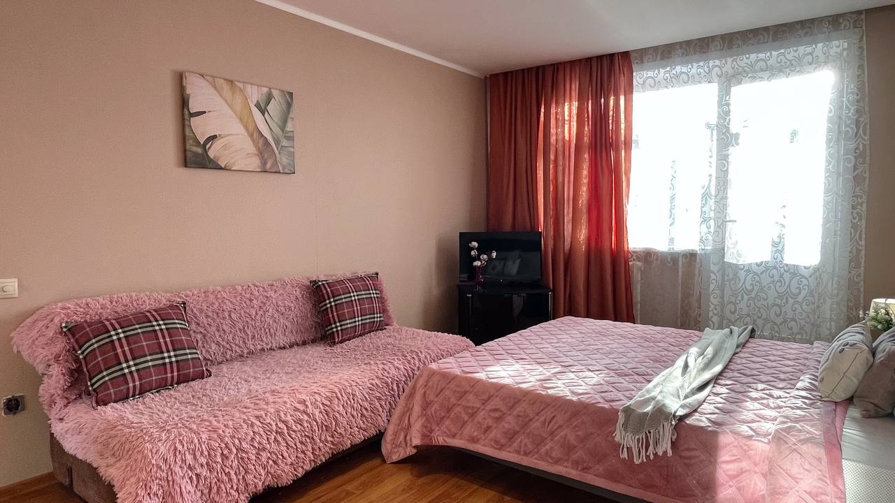 Уютная квартира в центре г. Иркутска рядом с Диагностическим центром