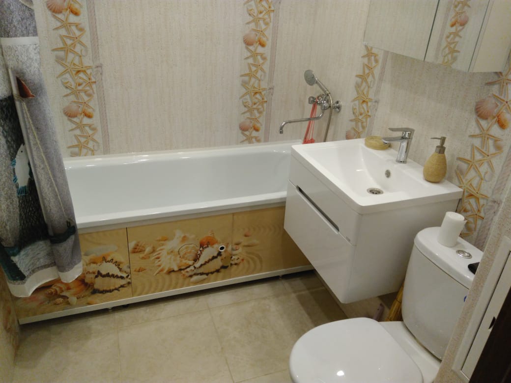 Светлая квартира