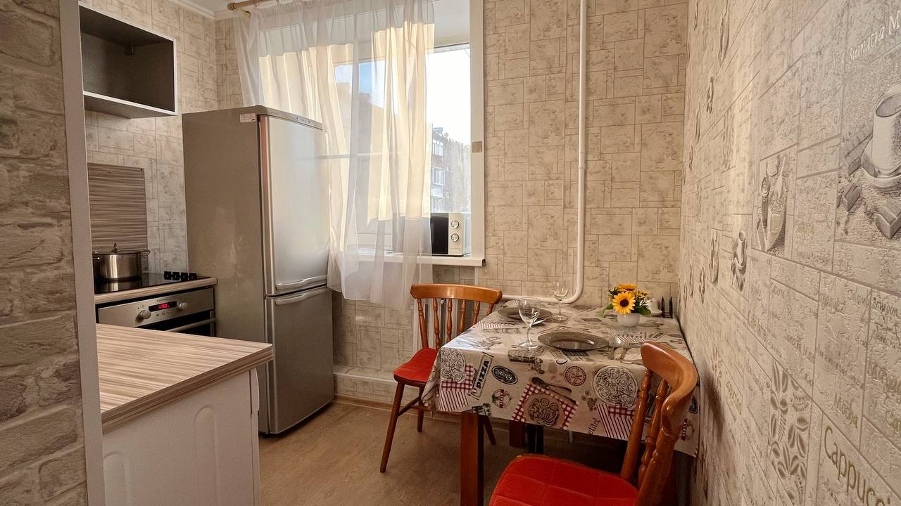 Уютная квартира в центре г. Иркутска рядом с Диагностическим центром