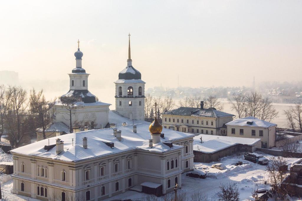 Элегантная квартира