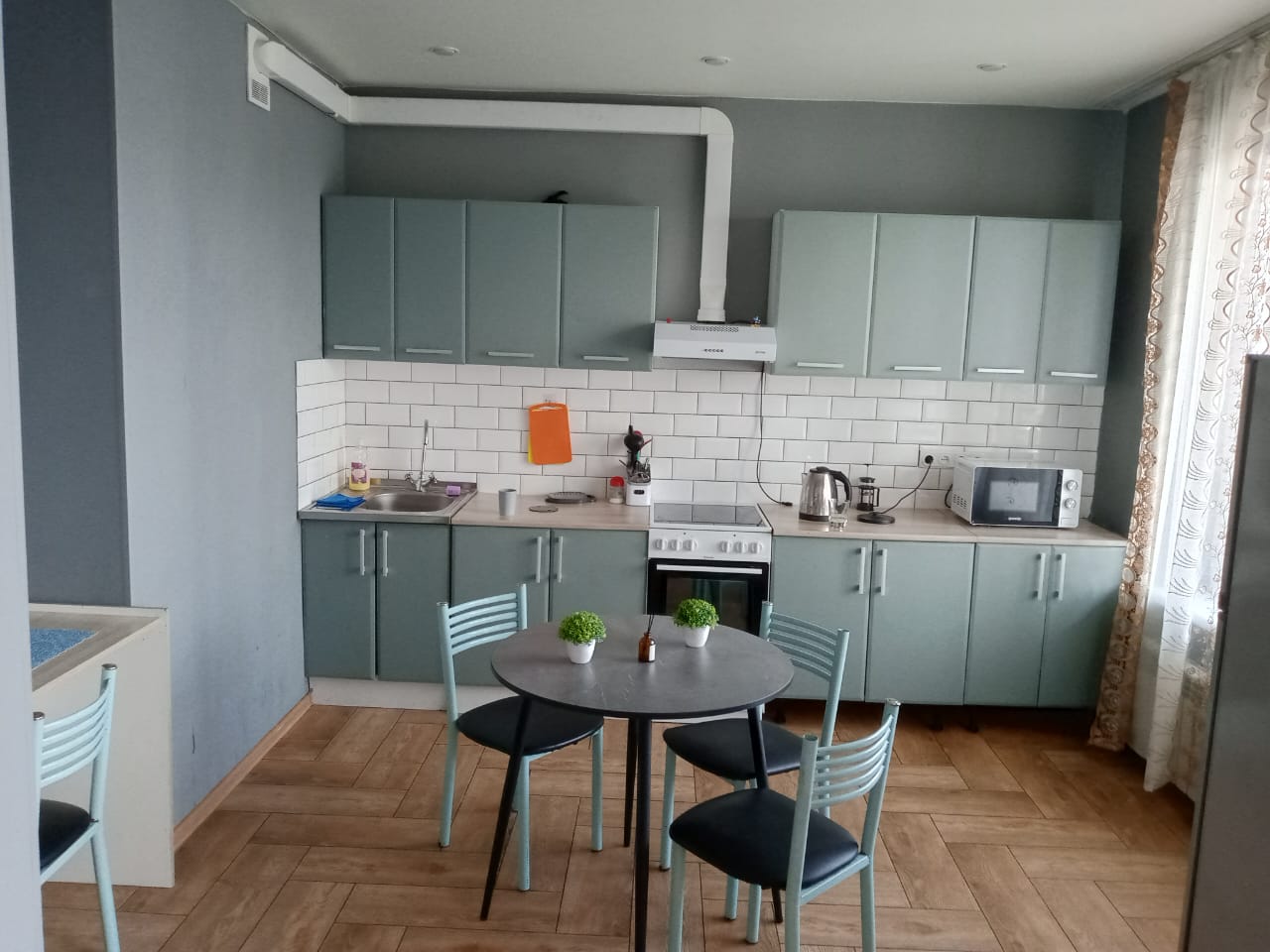 Уютная квартира на щапова 