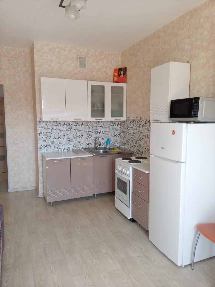Стильная квартира