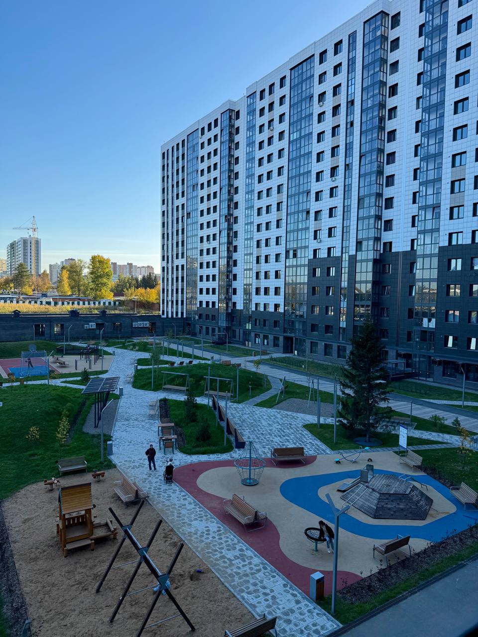 Квартира в ЖК Авиатор