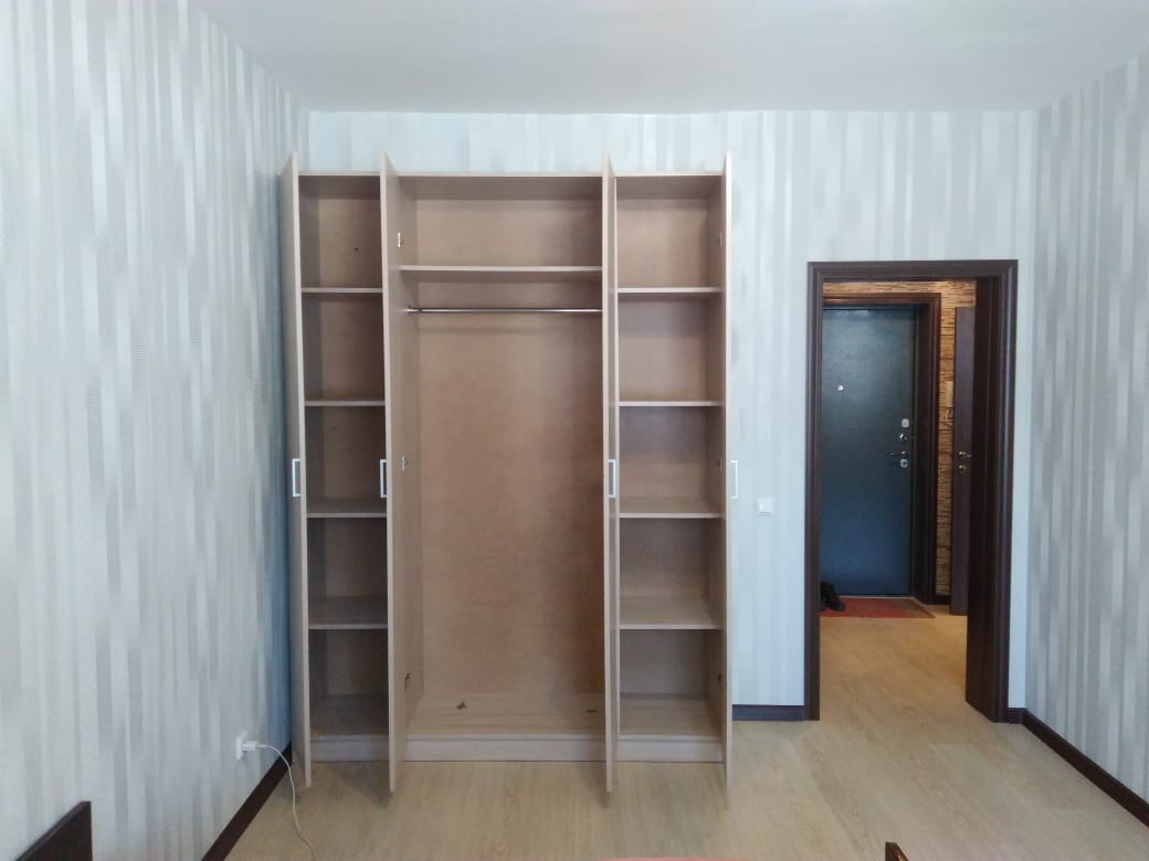 Светлая квартира