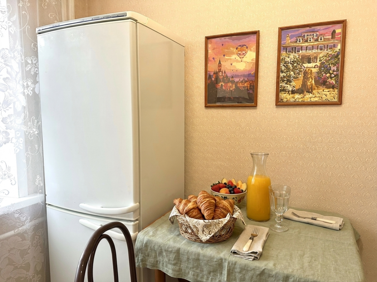 Тихая гавань для работы и отдыха