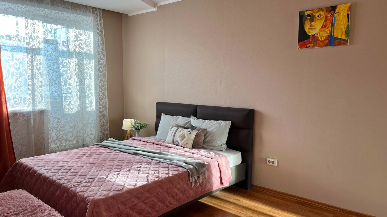 Уютная квартира в центре г. Иркутска рядом с Диагностическим центром