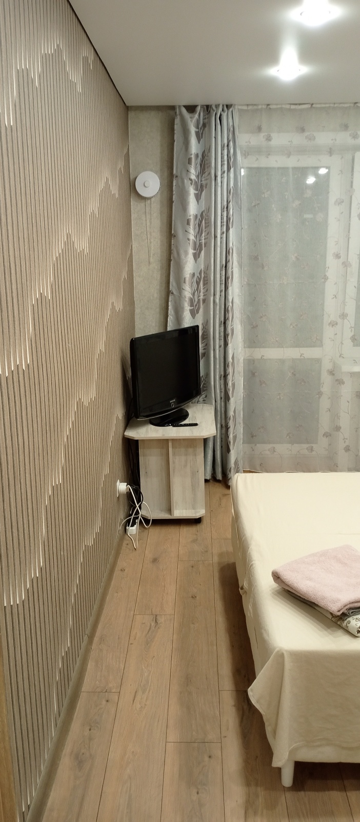 Уютная квартира в новом доме