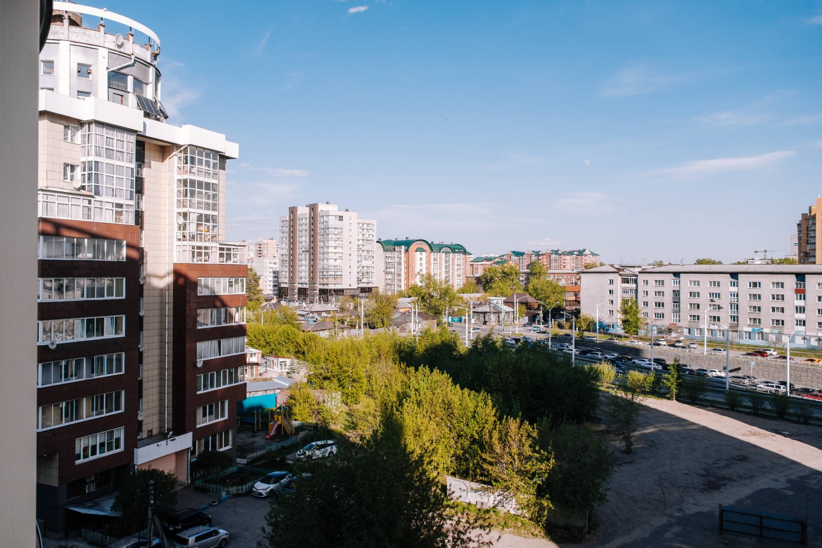 Уютная квартира в центре города Иркутска