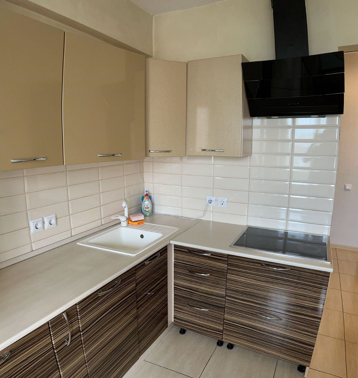 Уютная квартира в центре Свердловского района