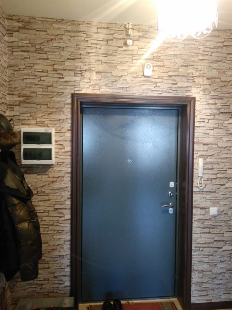 Светлая квартира