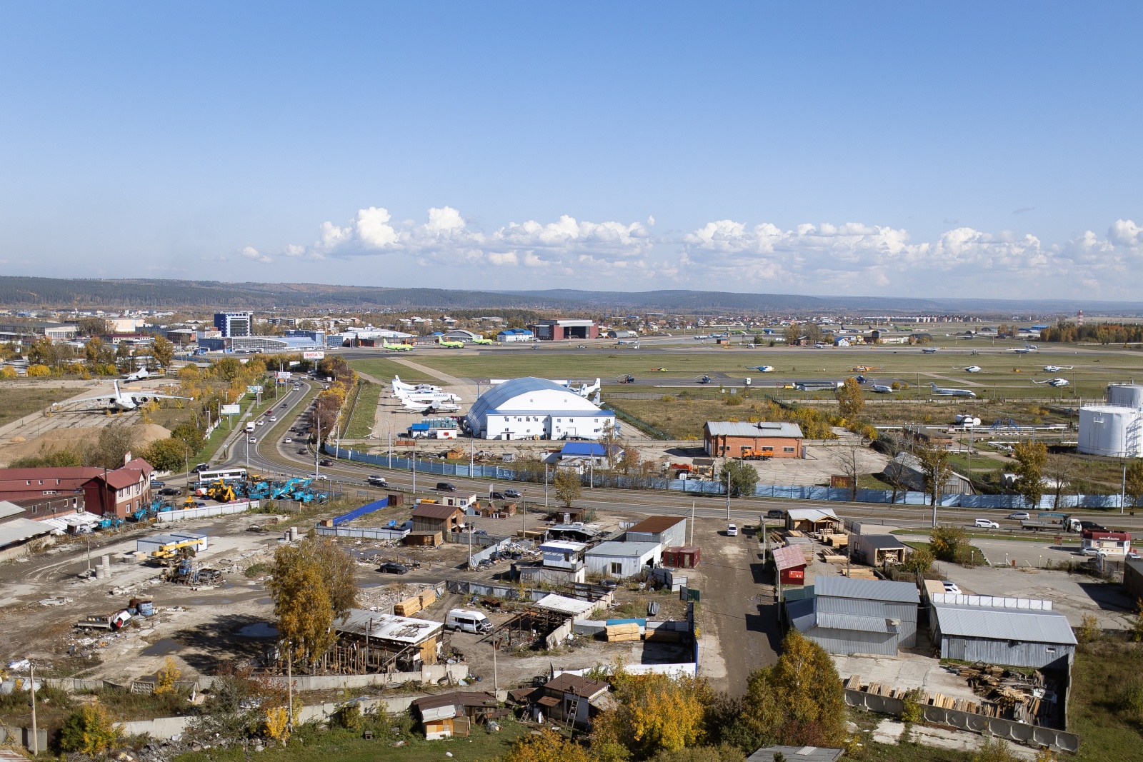 Видовая квартира в 5 минутах от аэропорта