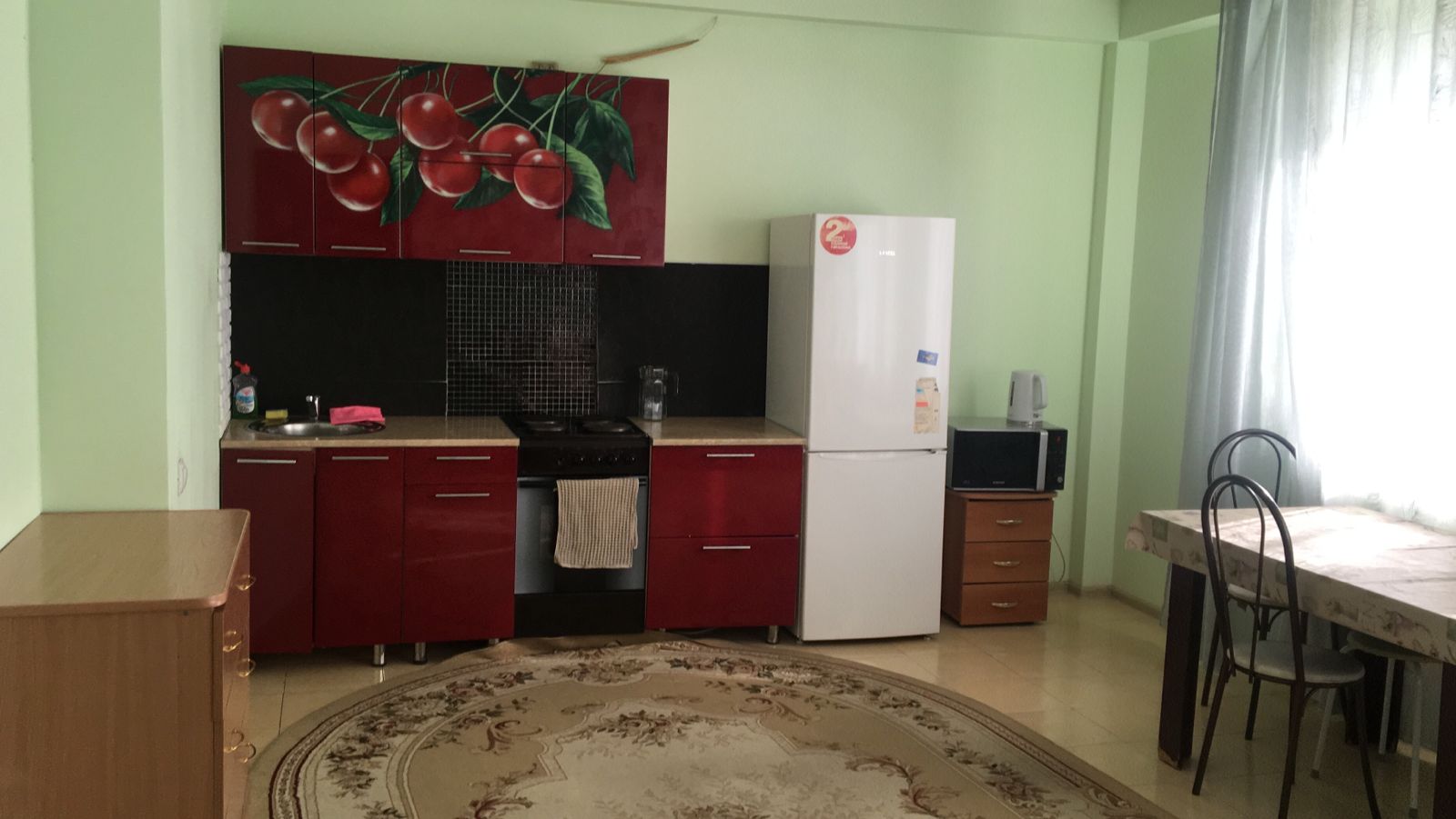 Хорошая квартира