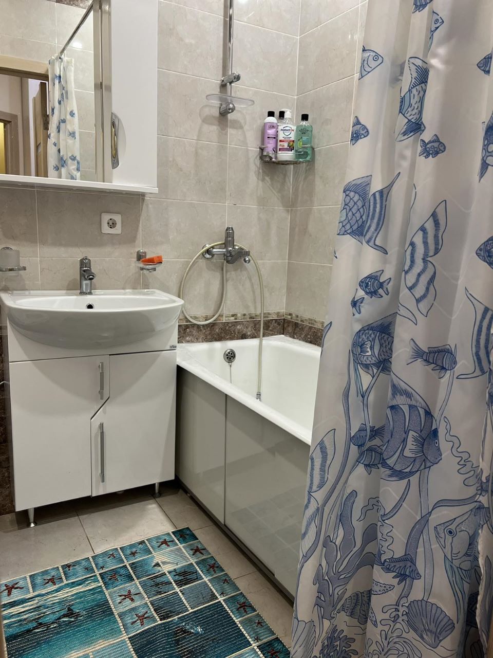 Уютная квартира в центре Свердловского районе 