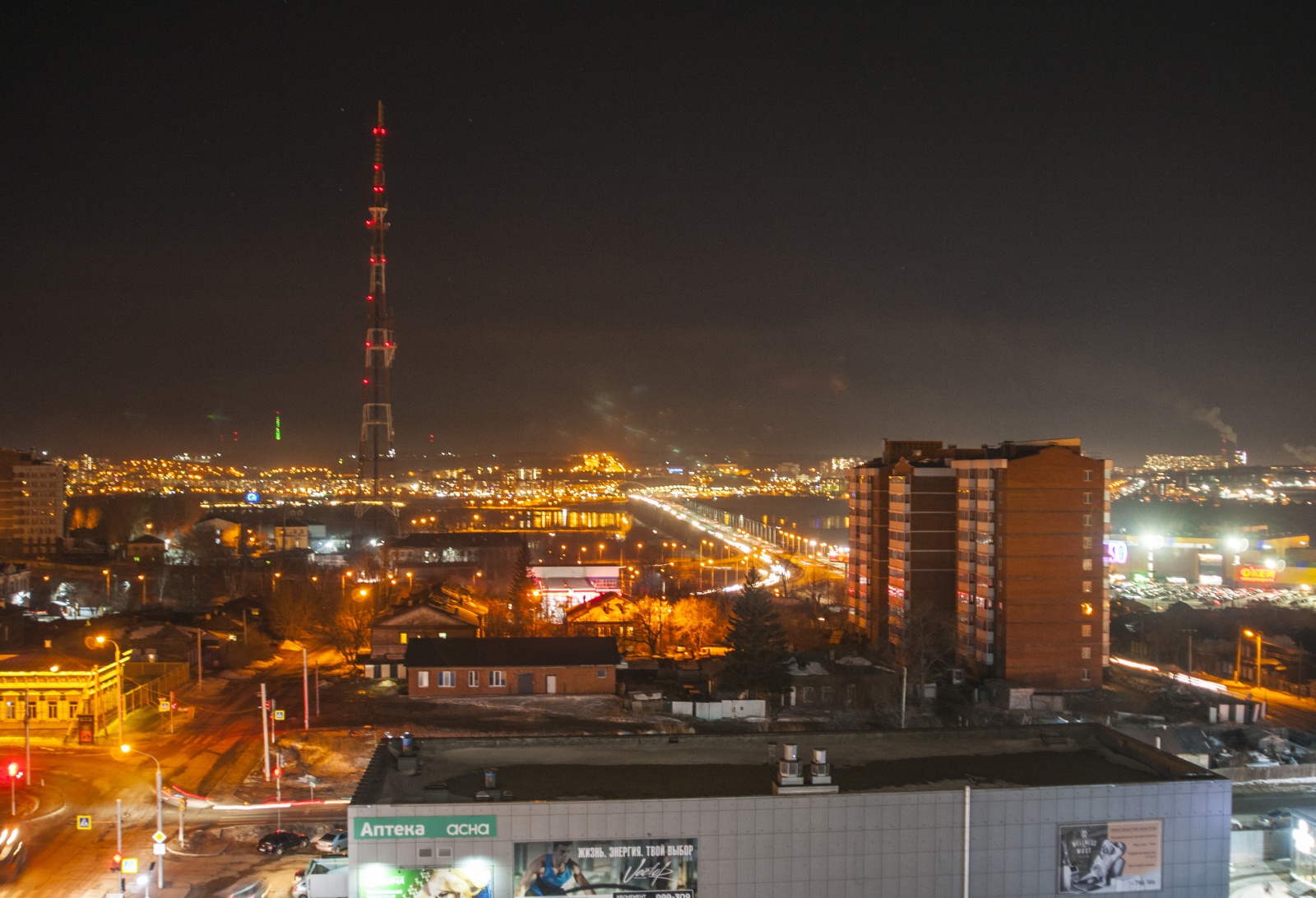 2-к квартира в центре Иркутска