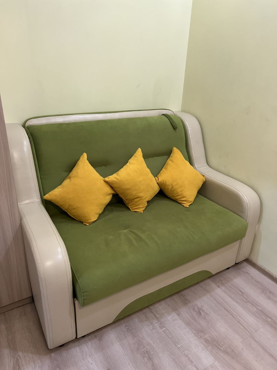 Уютная квартира в центре Свердловского районе 