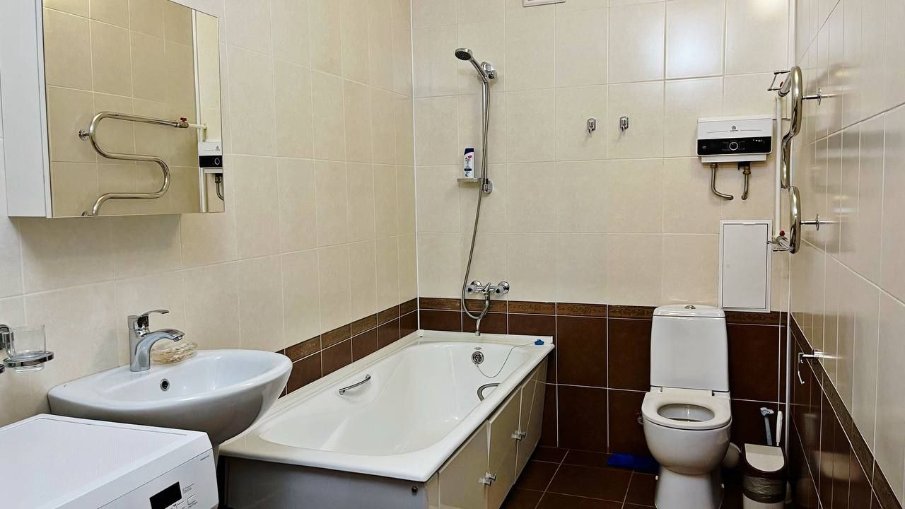 Уютная квартира в самом сердце г. Иркутска рядом с 130 кварталом
