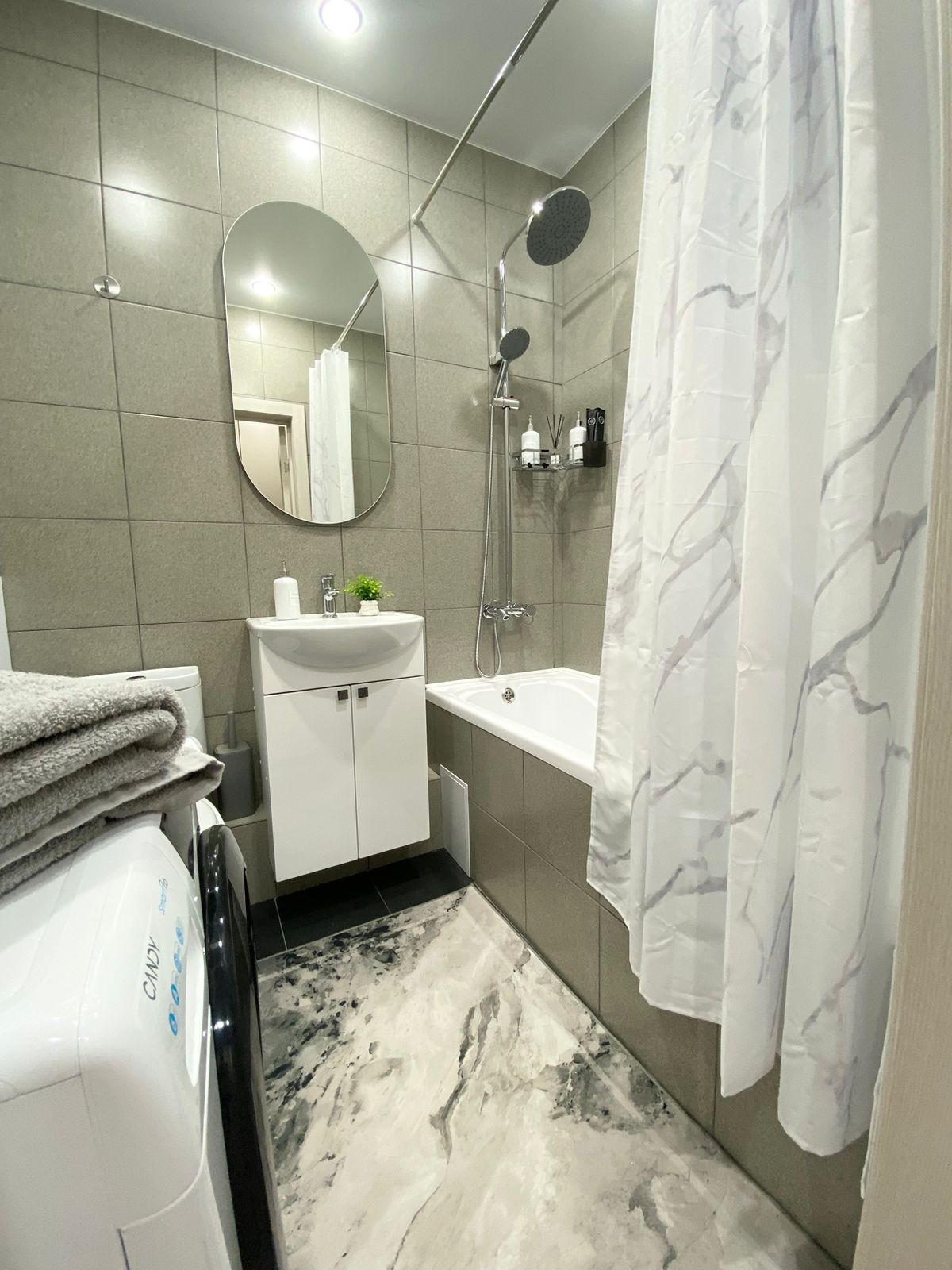 Квартира студия недалеко от МНТК