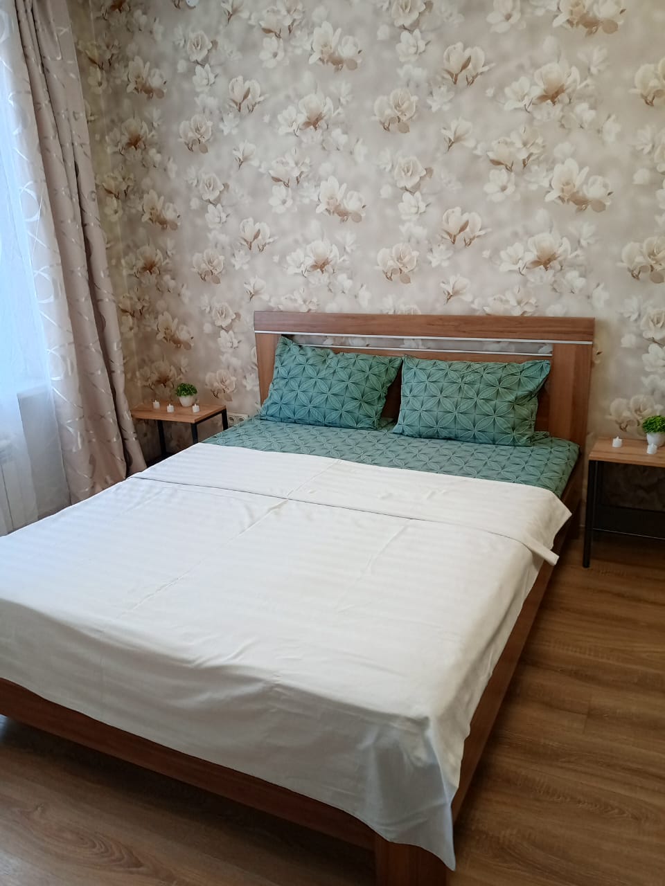 Уютная квартира на щапова 