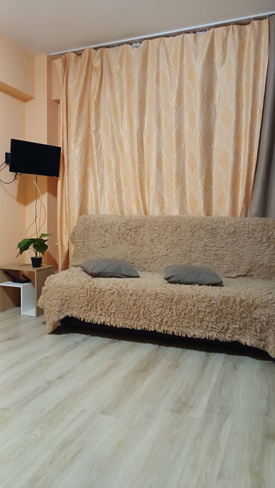 Уютная кавртира 