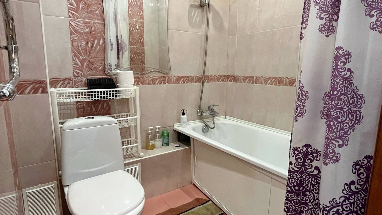 Уютная квартира в центре г. Иркутска рядом с Диагностическим центром